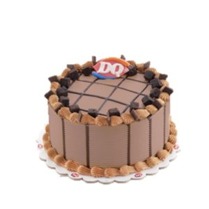 DQ-Chocolate Extreme 6 inches