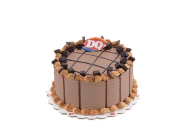 DQ-Chocolate Extreme 6 inches