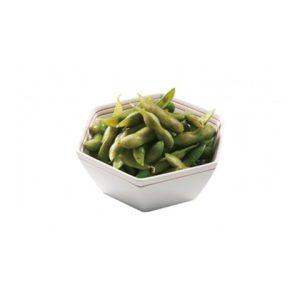 Edamame/Green Soybeans salad