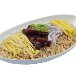 Gerry's Special Binagoongan Rice