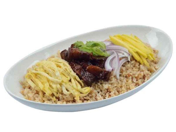 Gerry's Special Binagoongan Rice