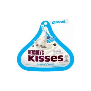 Hershey's Kisses Cookies 'N' Creme 146g