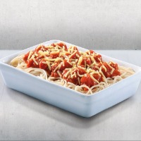 KFC Spaghetti Super-Platter