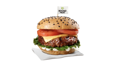Kenny's Beyond Burger (Meat-Free)