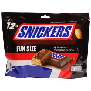 Mars Snacks Snickers Classic Funsize 240g