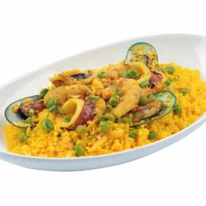 Seafood Rice by Gerry's