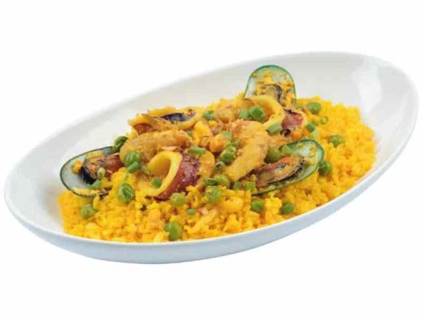 Seafood Rice by Gerry's