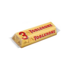 Toblerone Multipack Milk Chocolate 3x100g