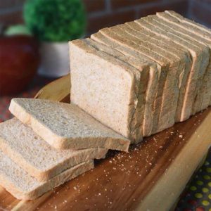 10 SLICES WHEAT LOAF