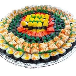 160pcs Special Mixed Sushi