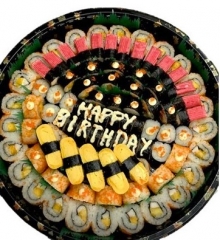 90pcs Special Mixed Sushi with Dedication