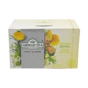 Ahmad Tea Detox Cleanse 2g x 20 pieces