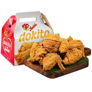 Andok's Dokito Box (Golden Fried Chicken)