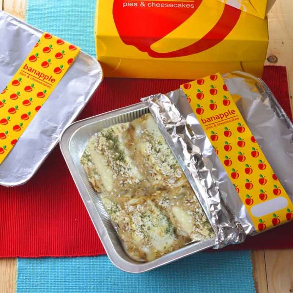 Baked Fish Gratinee with Scalloped Potatoes