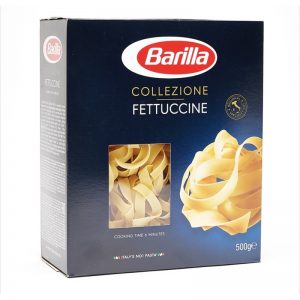 Barilla Fettucine Italian Pasta 500g