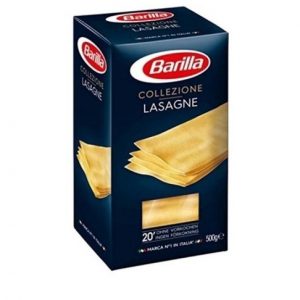 Barilla Lasagne Italian Pasta 500g