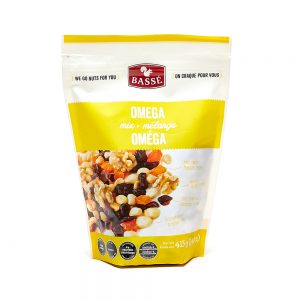 Basse Omega Mix Nuts 415g