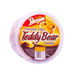 Bergen-chocolate-chip-Teddy-Bear-Cookies-500g-