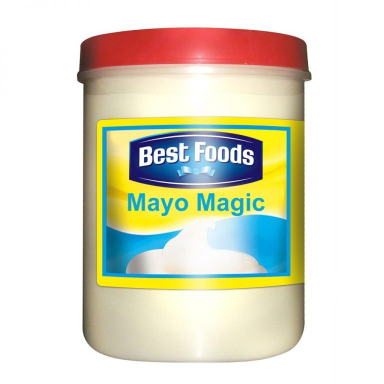 Best Foods Mayo Magic Mayonnaise 3.5L PINOY CUPID GIFTS