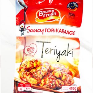 Bounty Fresh Saucy Torikaraage Teriyaki 450 g
