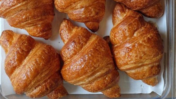 Butter Croissant by Purple Oven