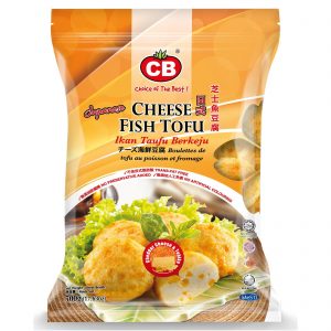CB Cheese Fish Tofu 500g