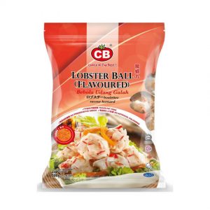 CB Lobster Ball 500g