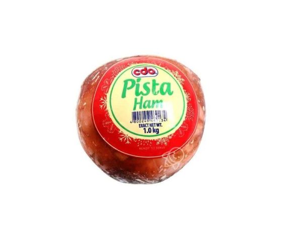 CDO Hawaiian/ Pista Ham 1Kg