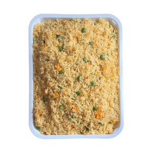 Crabmeat Fried Rice (serves 10-15)
