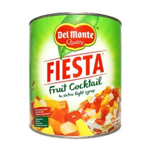 Del Monte Fiesta Fruit Cocktail 3Kg-
