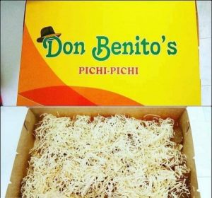 Don Benito's Pichi-Pichi-Big