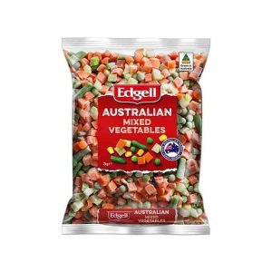 Edgell Australian Mixed Vegetables 2kg