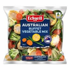 Edgell Buffet Mix Vegetables 2kg