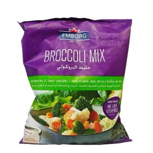 Emborg Frozen Broccoli Mix - 450g