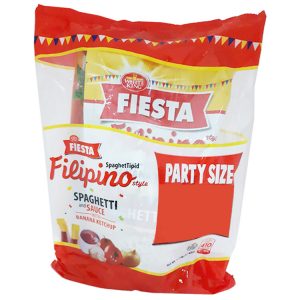 Fiesta Filipino Spaghettipid Party Size 1.7Kg