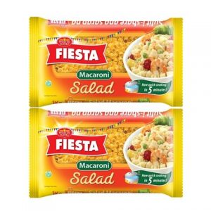 Fiesta Macaroni Salad Pasta 1Kg x2