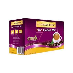 Glorious Blend 7 in 1 Coffee 21g x 20 pieces