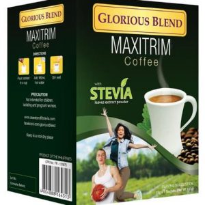 Glorious Blend Slimming Coffee Mix 105g