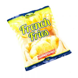 Great Earth French Fries Shoestring 2Lbs/907g