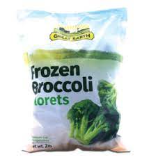 Great Earth Frozen Broccoli Florets 2lbs