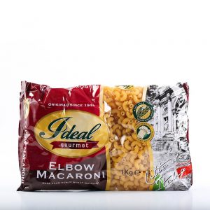 Ideal Gourmet Pasta Macaroni Elbow-1Kg