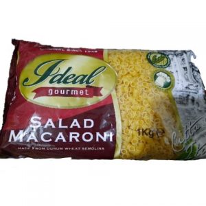 Ideal Gourmet Pasta Macaroni Salad 1Kg