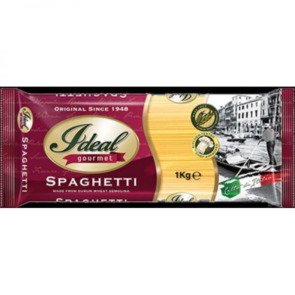 Ideal Gourmet Pasta Spaghetti-1Kg