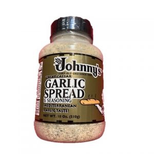 Johnny's Garlic Spread & Seasoning 510g-