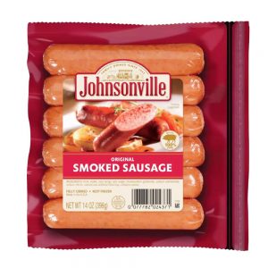 Johnsonville Original Smoked Sausage 396g