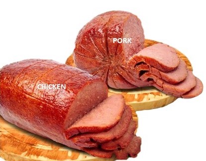 Kapampangan Ham (Chicken or Ham)