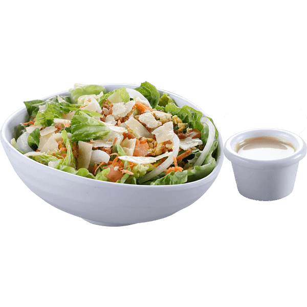 Kenny Rogers Caesar salad (serves 2-3)