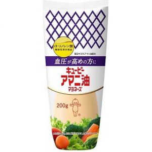 Kewpie Linseed Oil (Japanese) Mayonnaise 200g