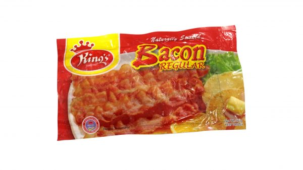 King's Bacon Regular 1kg