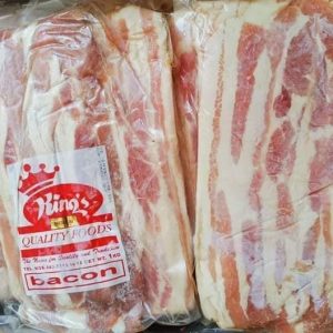 King's Premium Bacon 1.2Kg